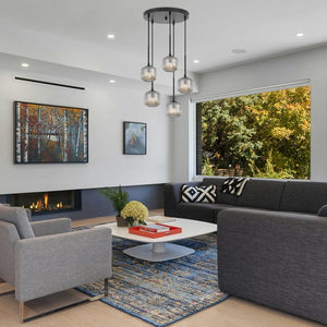 Interior Pendant Bobo 5-Light Pendant