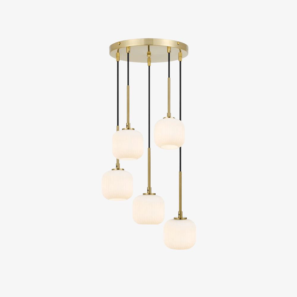 Interior Pendant Bobo 5-Light Pendant