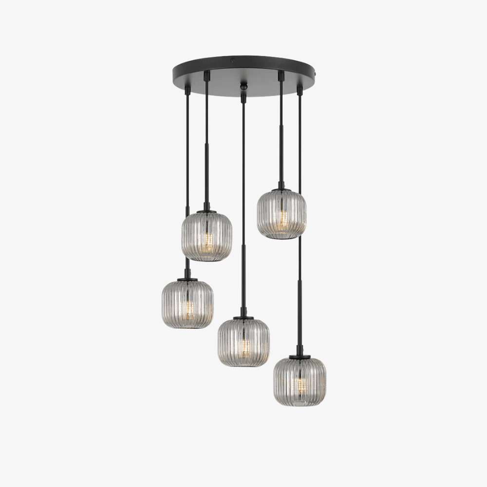 Interior Pendant Bobo 5-Light Pendant