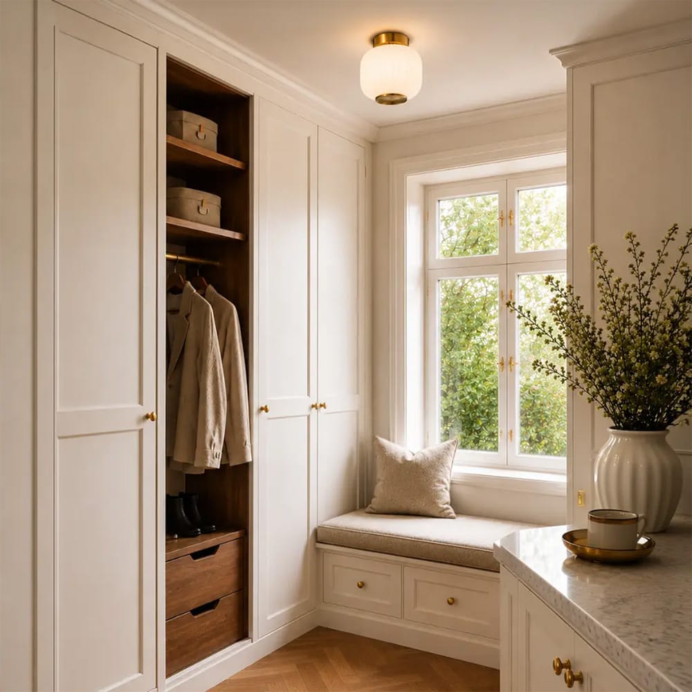 Interior Flush & Semi Flush Bobo Flush Mount