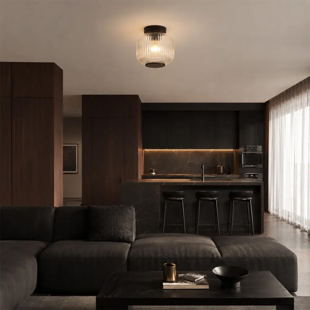 Interior Flush & Semi Flush Bobo Flush Mount