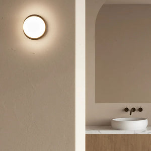 Exterior Wall Light Bode Round Wall/Ceiling Light