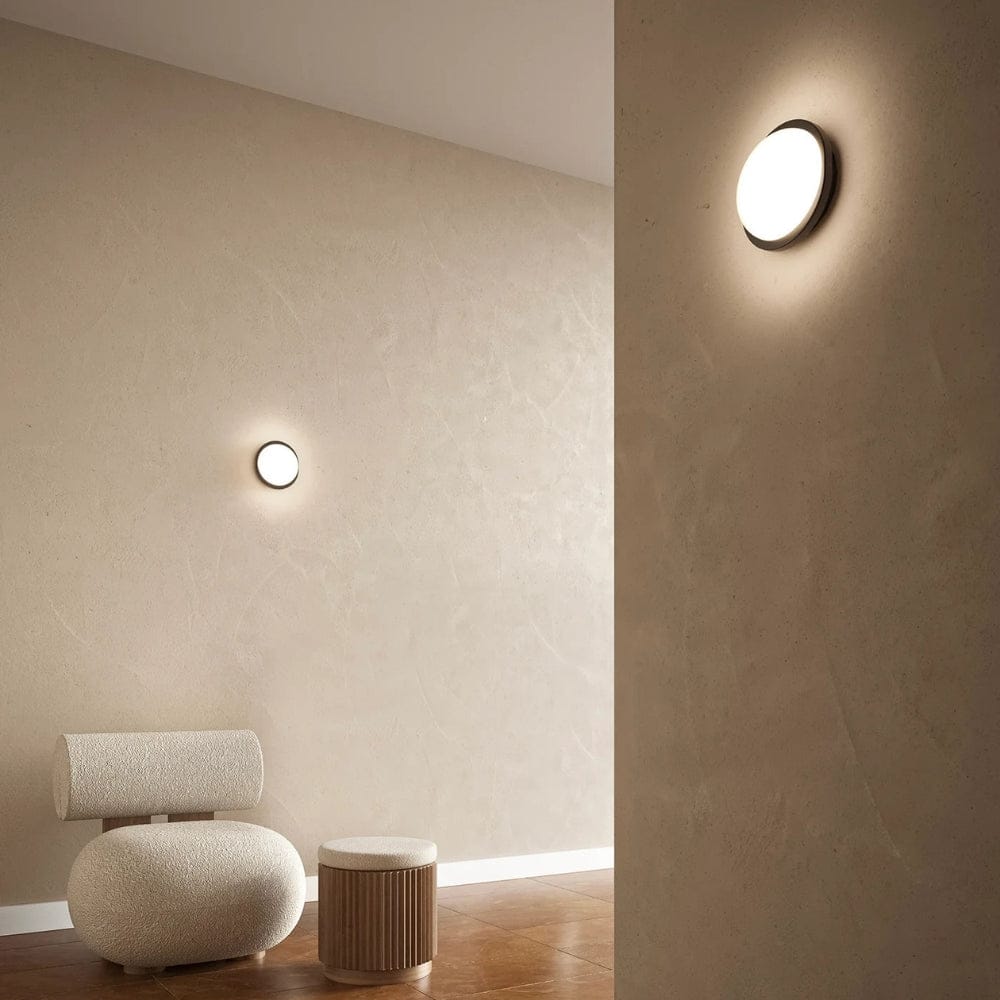 Exterior Wall Light Bode Round Wall/Ceiling Light