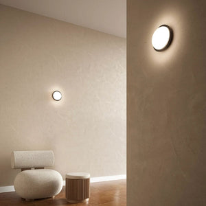 Exterior Wall Light Bode Round Wall/Ceiling Light