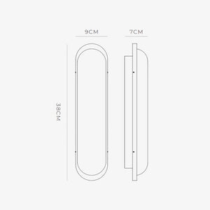 Interior Wall Light / Sconce Bode Wall Light
