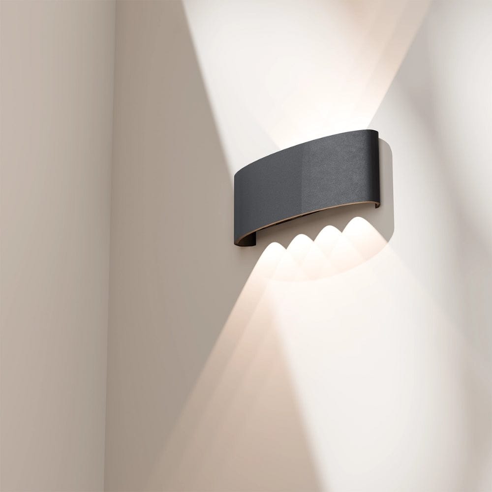 Exterior Wall Light Bold Wall Light