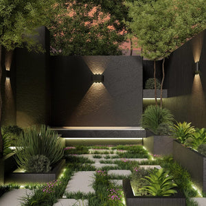 Exterior Wall Light Bold Wall Light