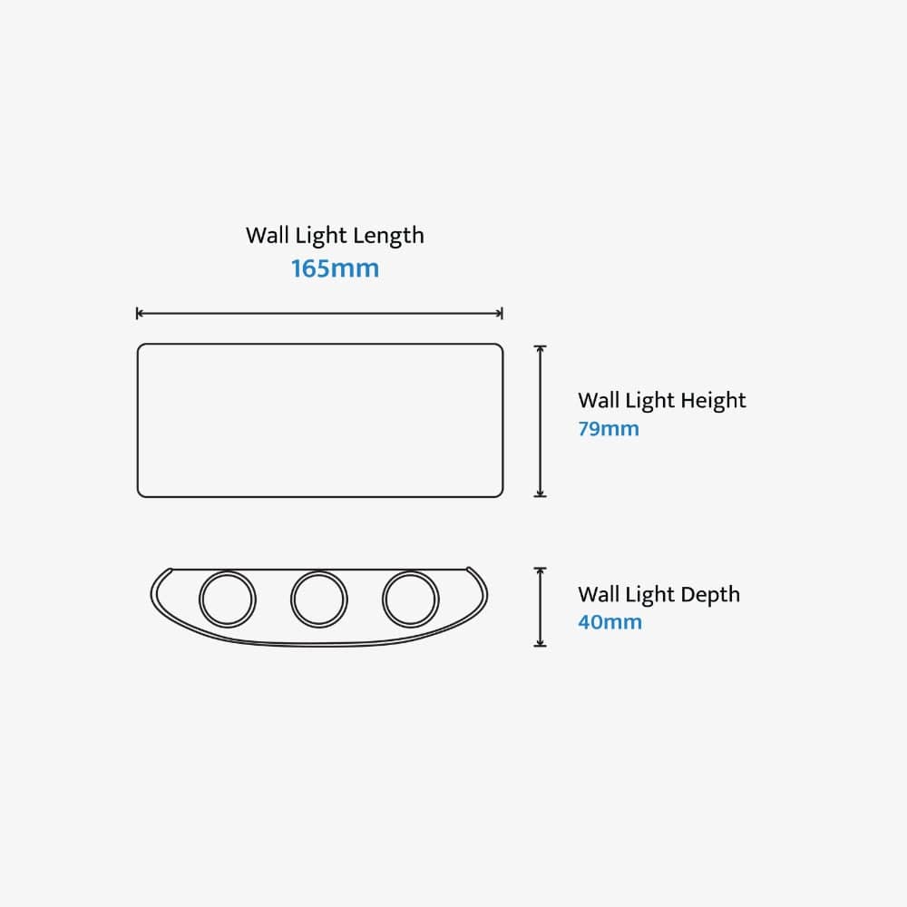 Exterior Wall Light Bold Wall Light