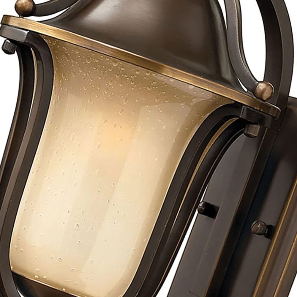 Exterior Wall Light Bolla Small Outdoor Lantern
