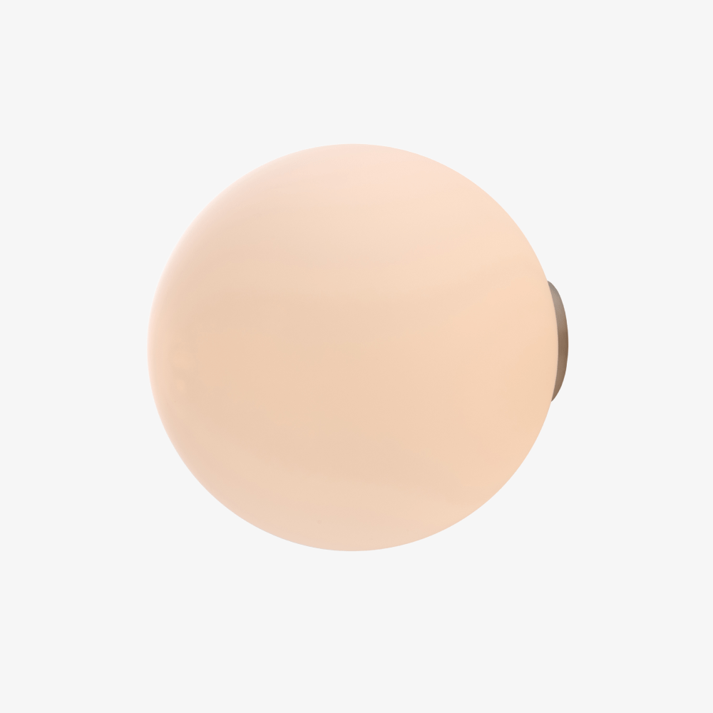 Interior Wall Light / Sconce Bolliewood Orb Wall Light - Large