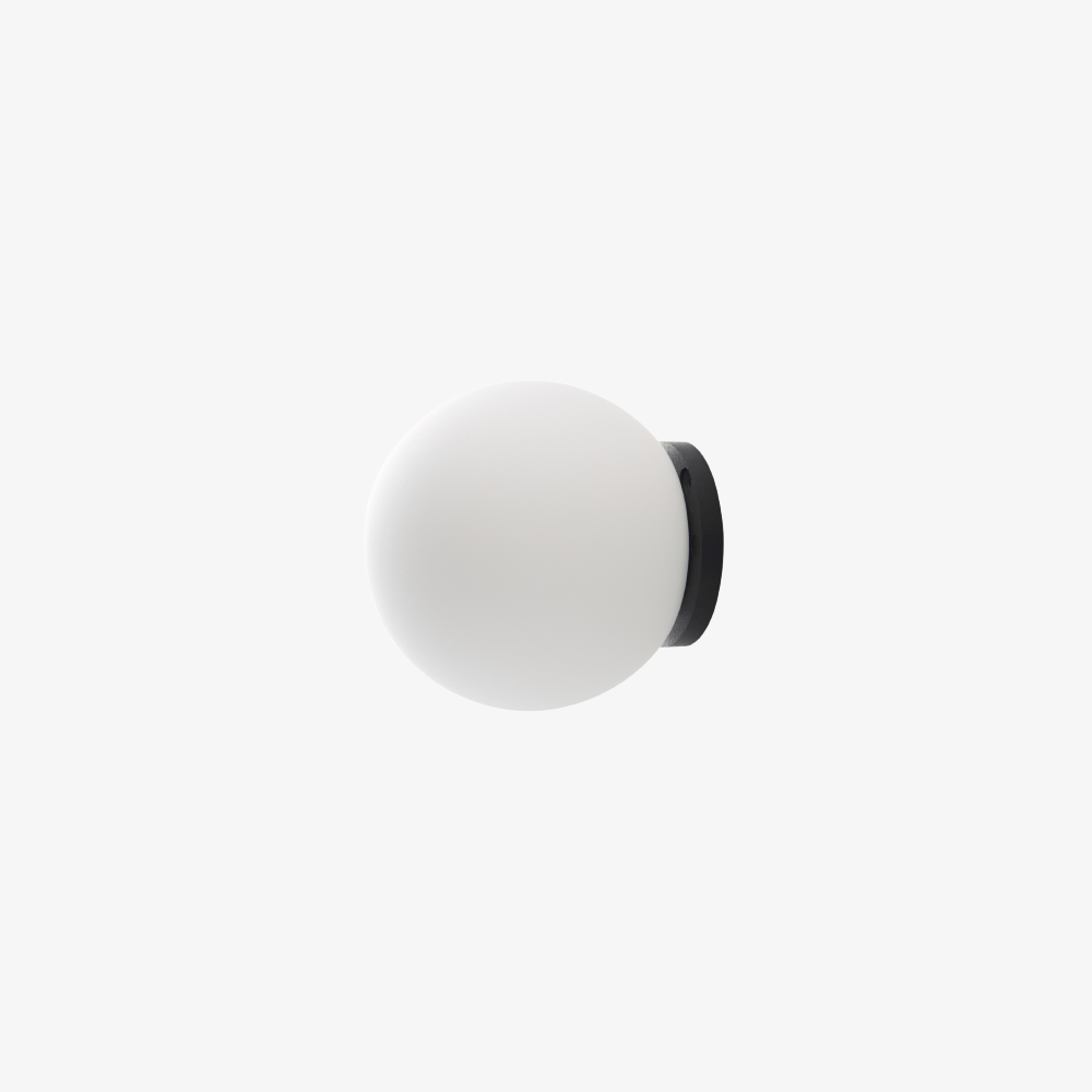 Interior Wall Light / Sconce Bolliewood Orb Wall Light - Small