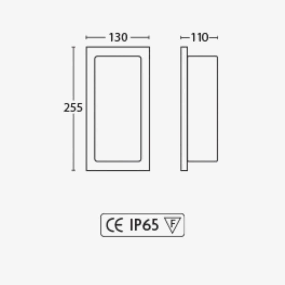 Exterior Wall Light Bolton Wall Light