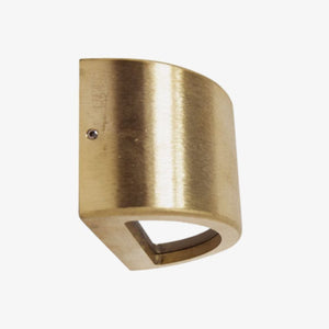 Exterior Wall Light Boomerang Wall Light