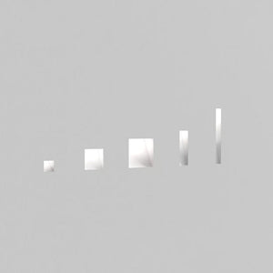 Interior Wall Light / Sconce Borgo Trimless 35 LED Marker Light