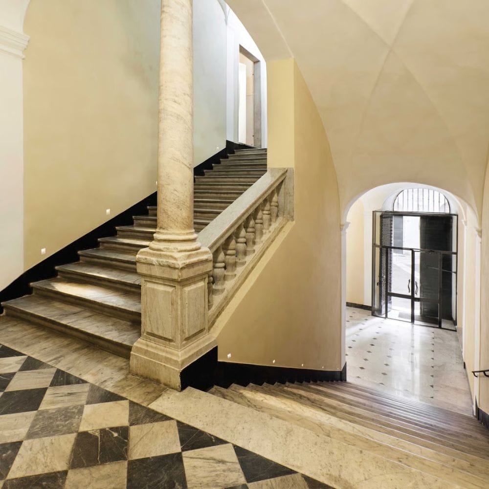 Interior Wall Light / Sconce Borgo Trimless Mini LED 3000K Marker Light