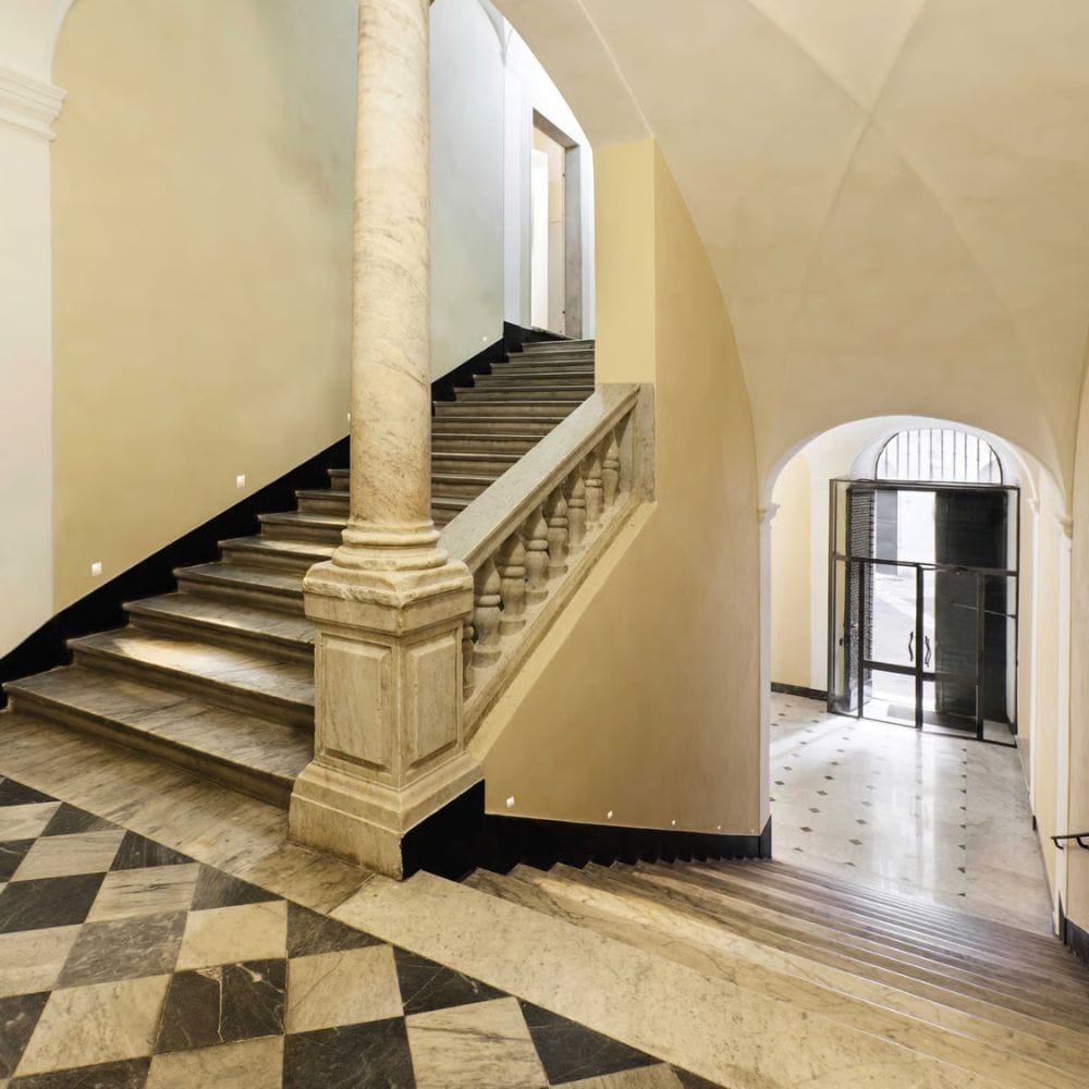 Interior Wall Light / Sconce Borgo Trimless Mini LED Marker Light