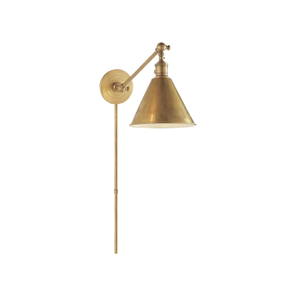 Interior Wall Light / Sconce Boston Single Wall Sconce
