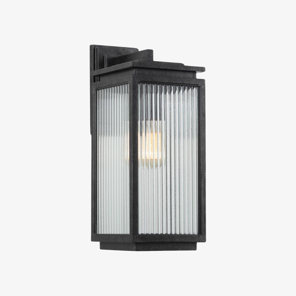Exterior Wall Light Boulevard Outdoor Wall Lantern