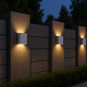 Exterior Wall Light Bowen Wall Light