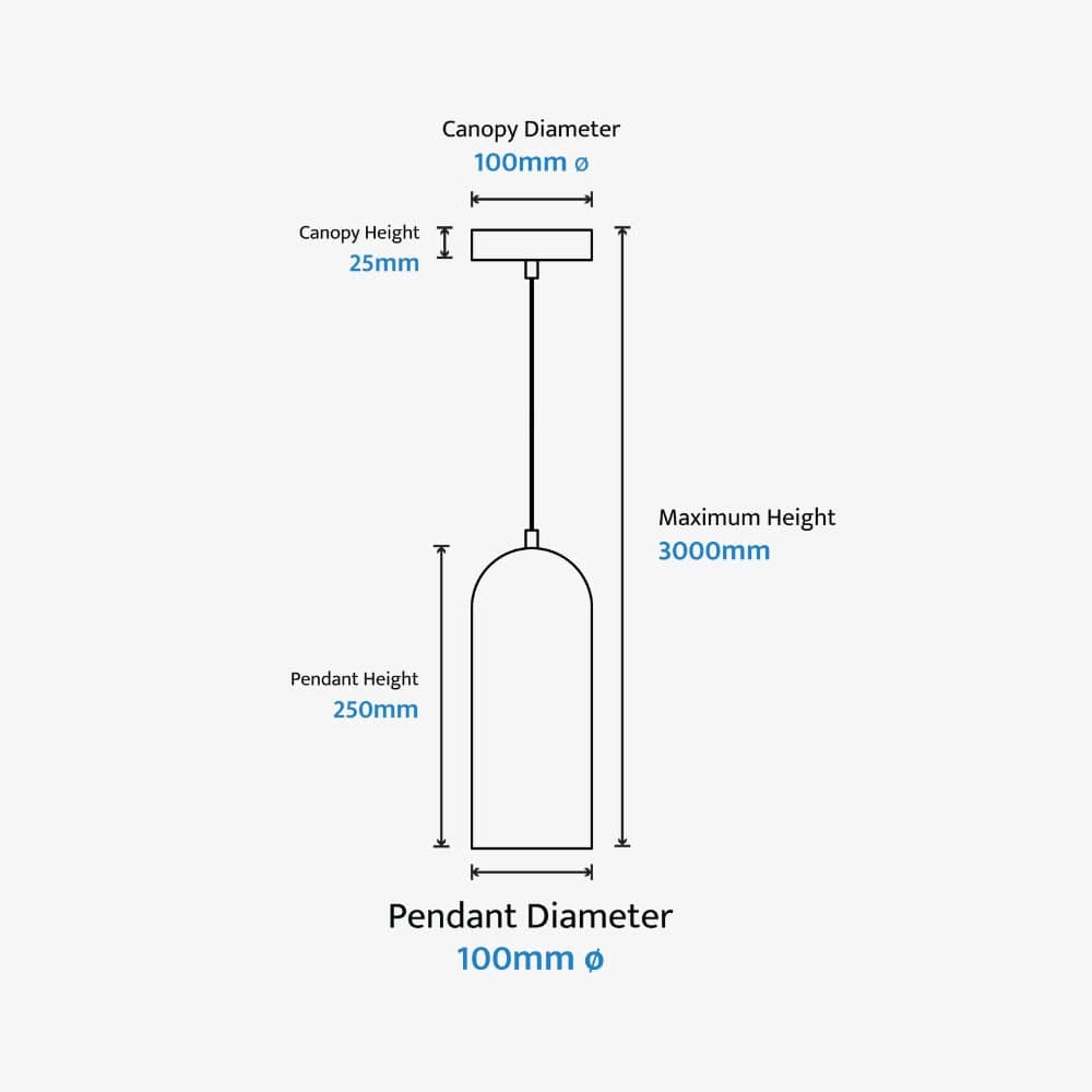 Interior Pendant Bower Pendant