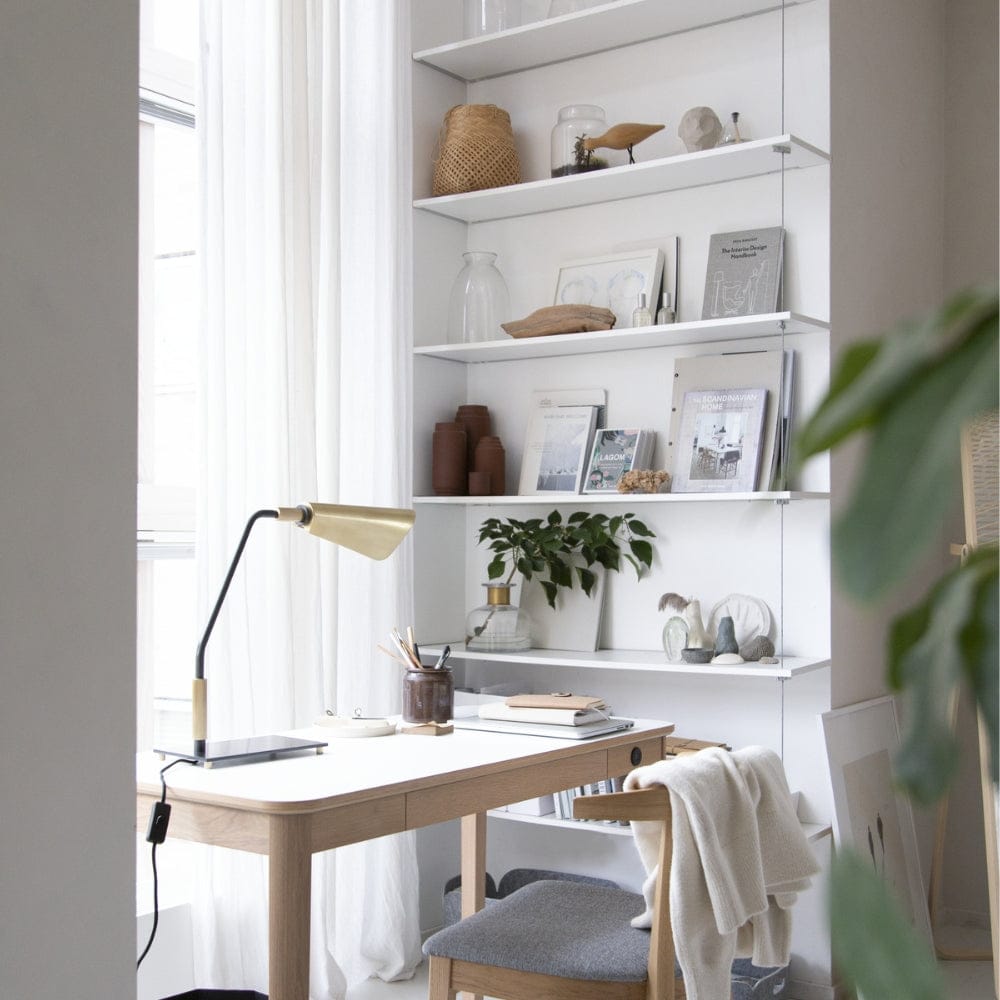 Table Lamps Bowery Table Lamp