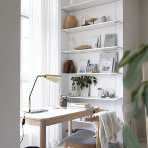 Table Lamps Bowery Table Lamp