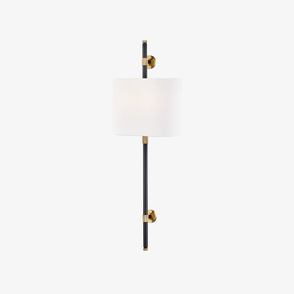 Interior Wall Light / Sconce Bowery Tall Wall Sconce