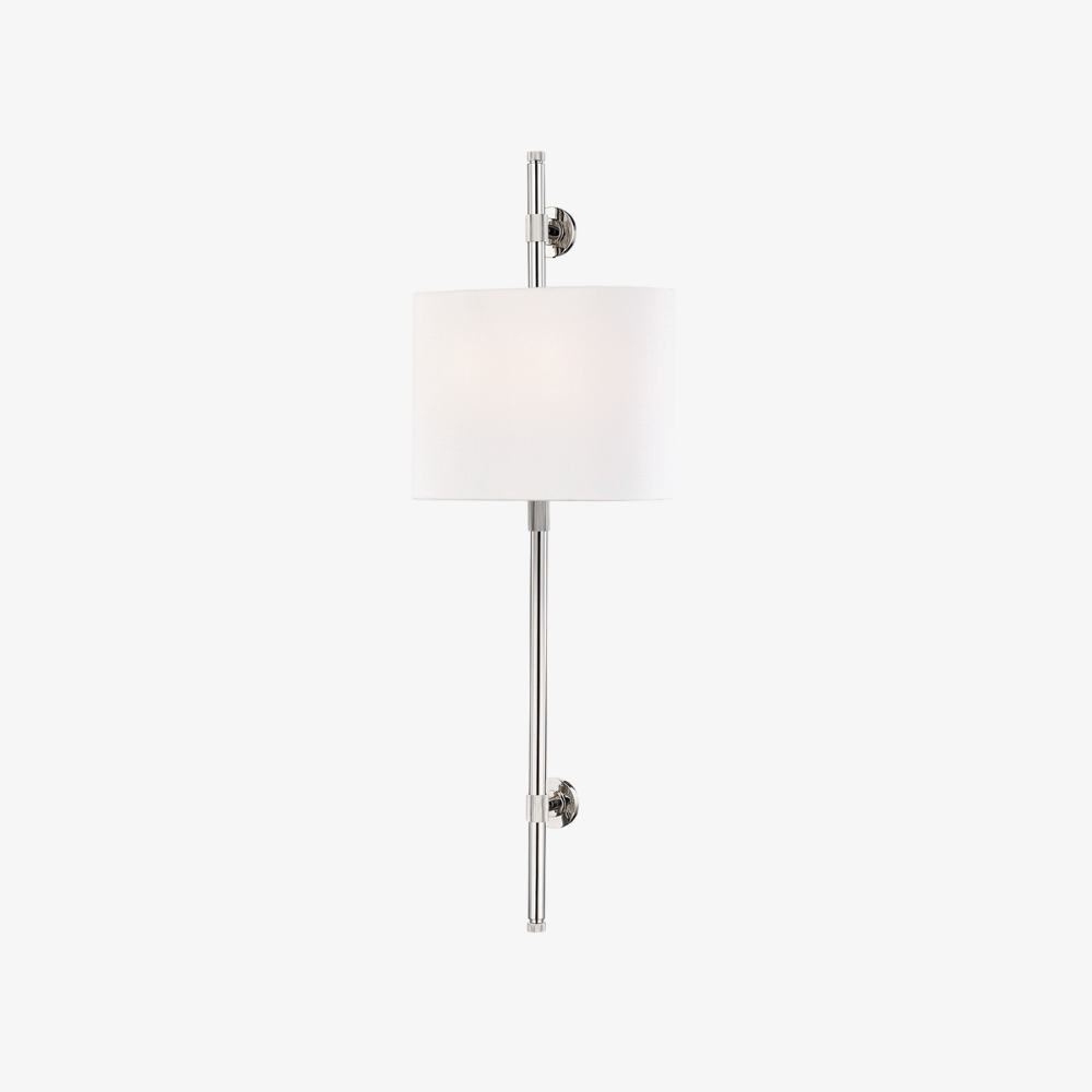 Interior Wall Light / Sconce Bowery Tall Wall Sconce