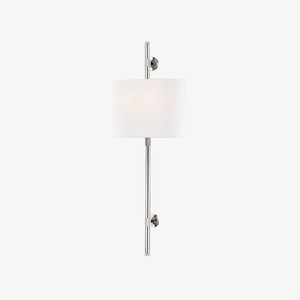 Interior Wall Light / Sconce Bowery Tall Wall Sconce