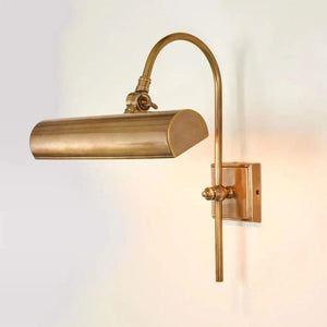 Picture Lights Bowral Picture Lights Antique Brass