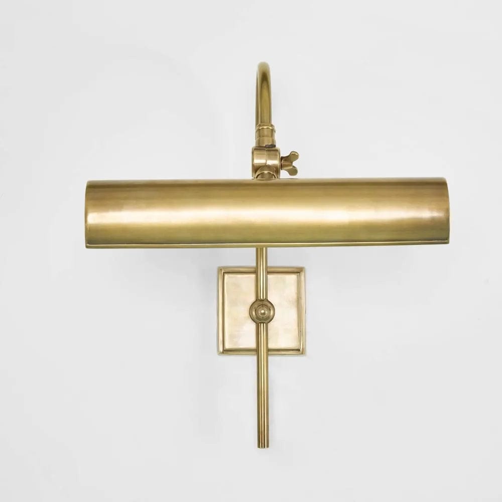 Picture Lights Bowral Picture Lights Antique Brass