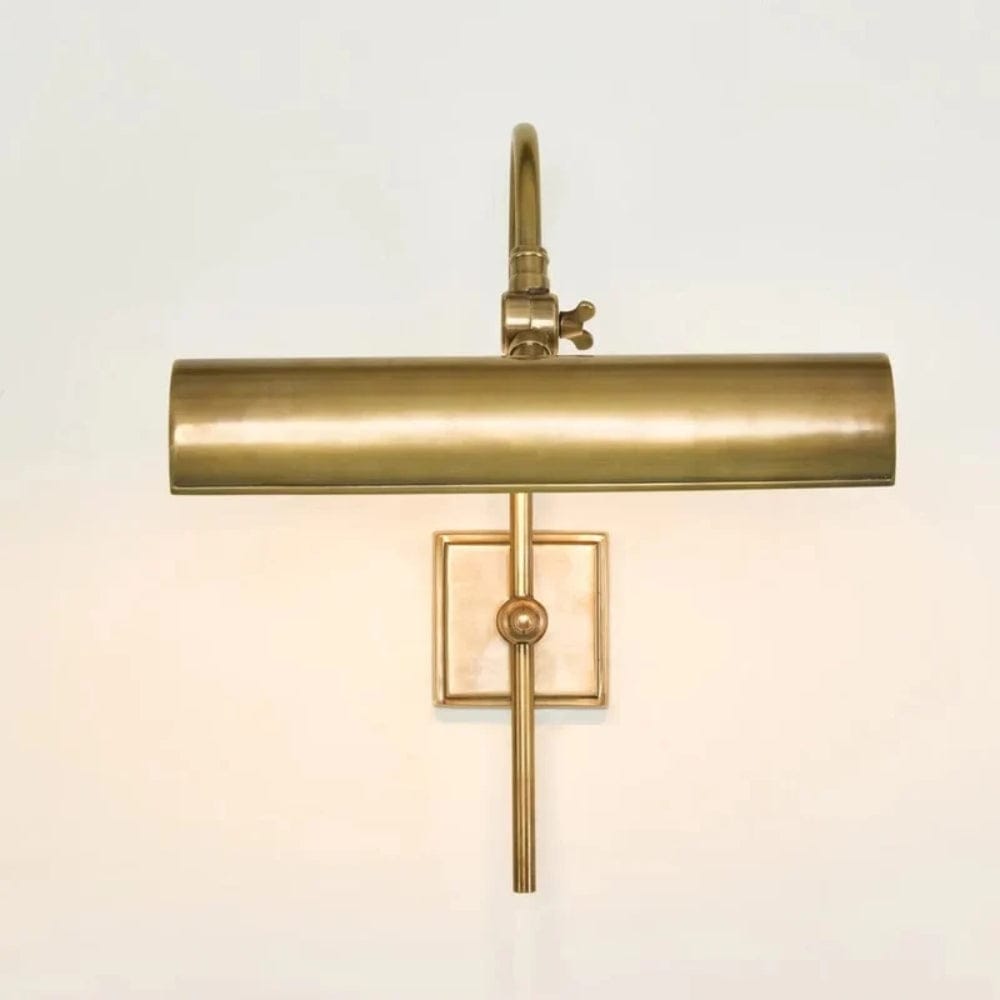 Picture Lights Bowral Picture Lights Antique Brass