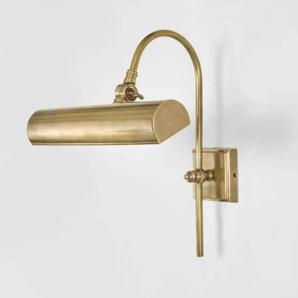 Picture Lights Bowral Picture Lights Antique Brass