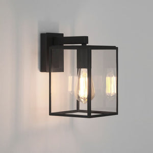 Interior Wall Light / Sconce Box Lantern 270 Wall Light