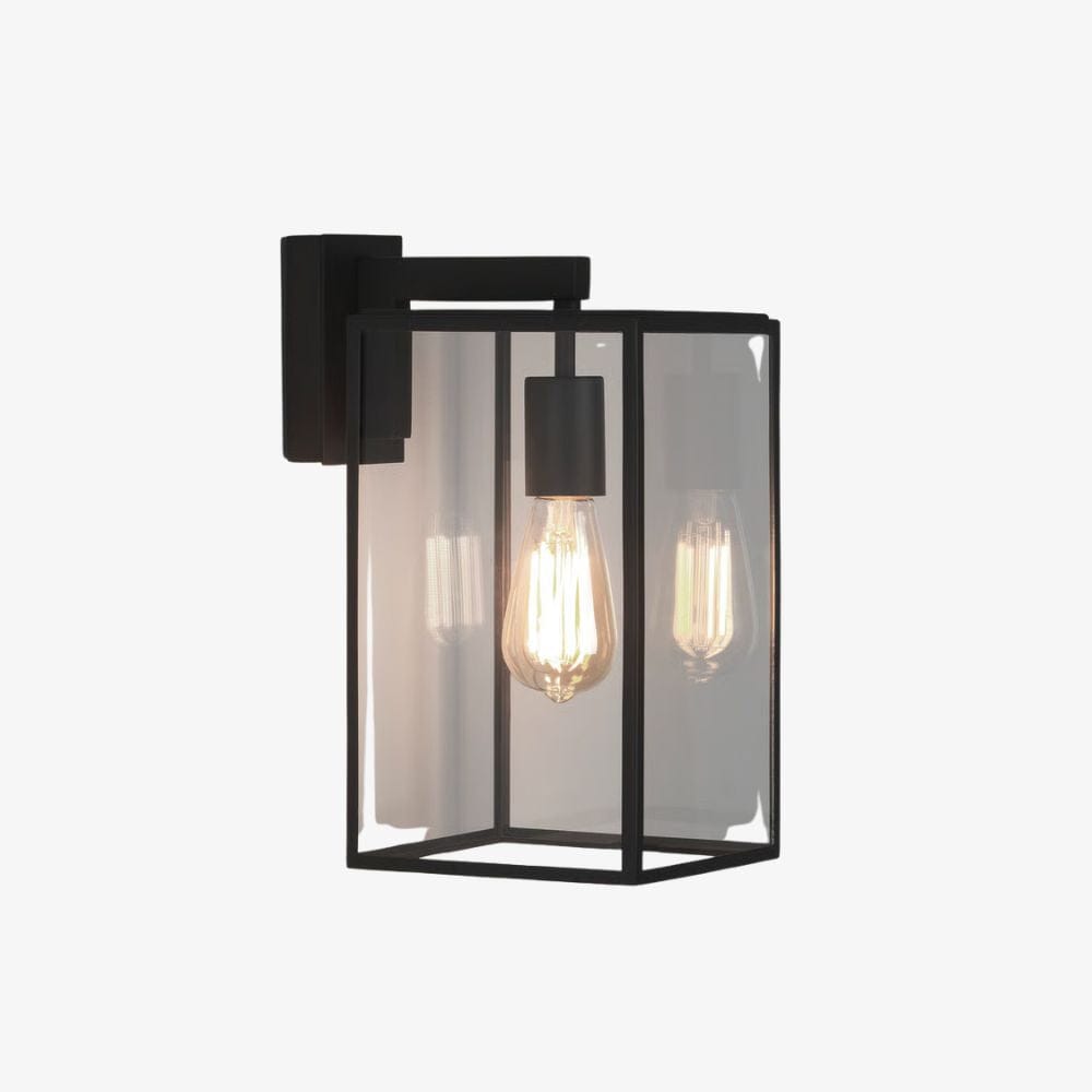 Interior Wall Light / Sconce Box Lantern 350 Wall Light