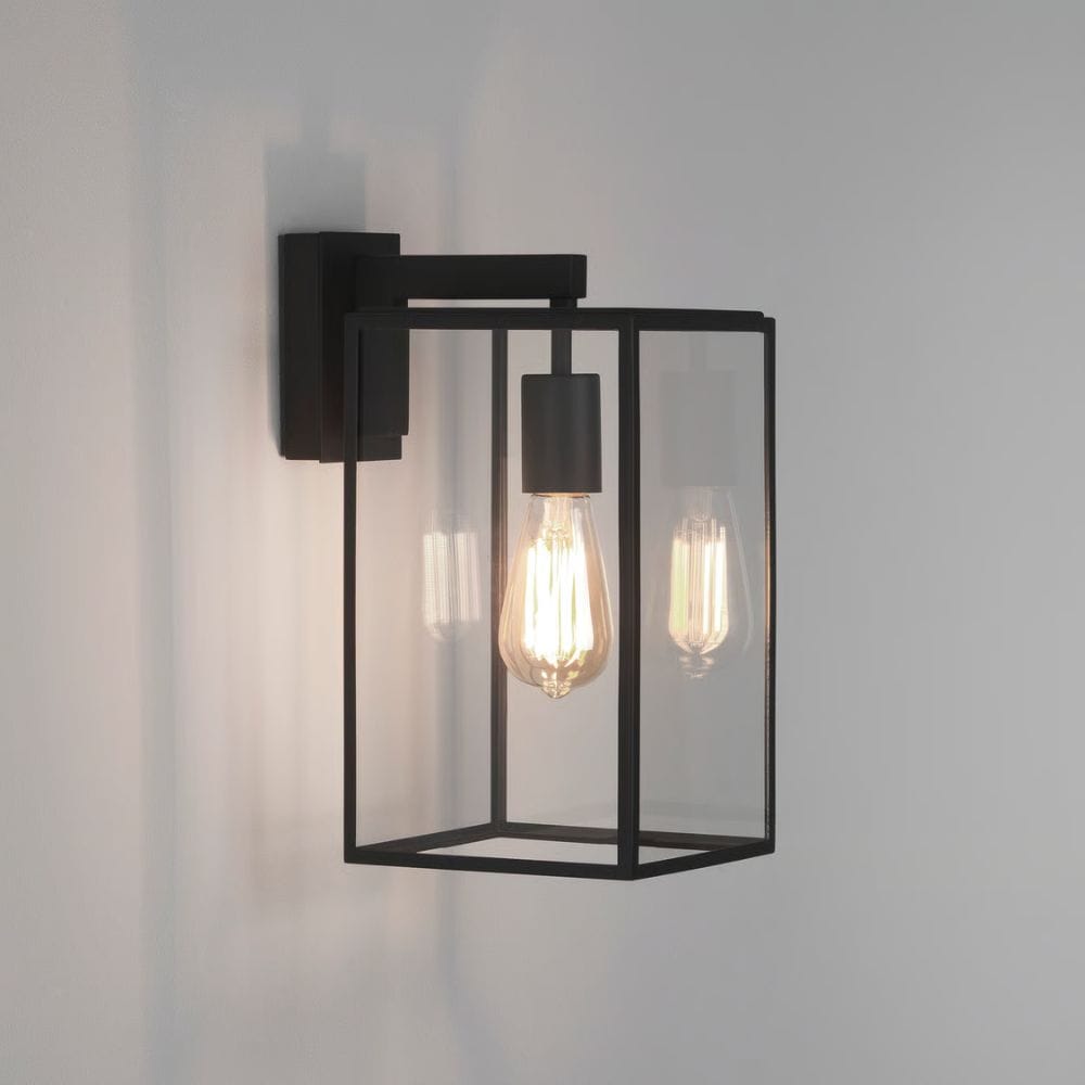 Interior Wall Light / Sconce Box Lantern 350 Wall Light