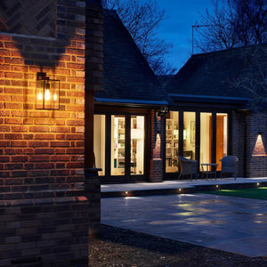 Interior Wall Light / Sconce Box Lantern 450 Wall Light