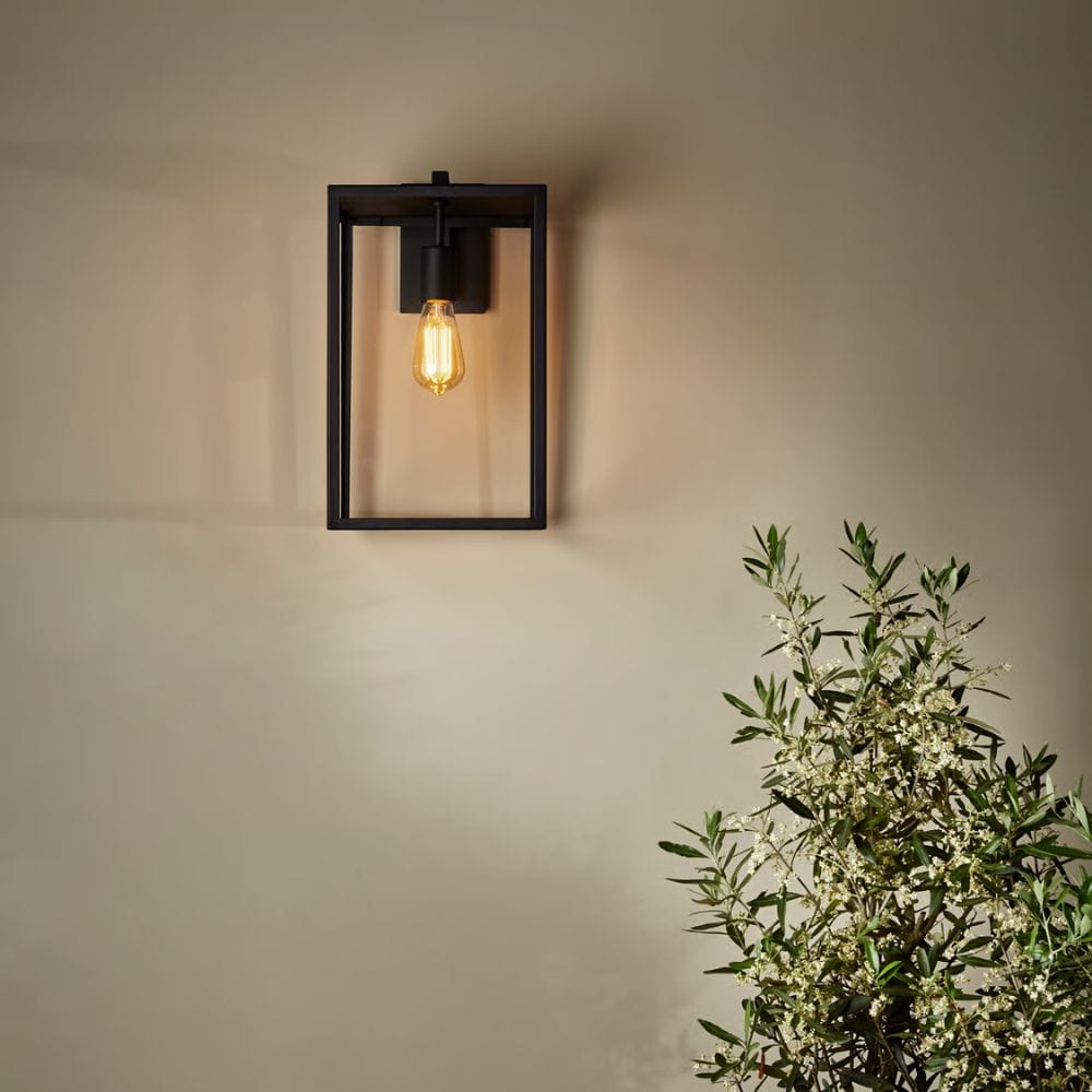 Interior Wall Light / Sconce Box Lantern 450 Wall Light