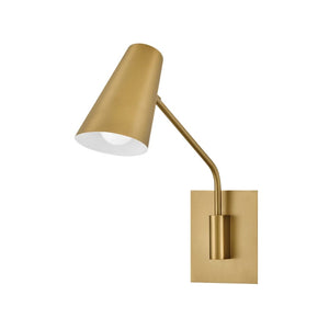 Bedside Wall Lights Bray 1L Swing Arm Single Light Sconce
