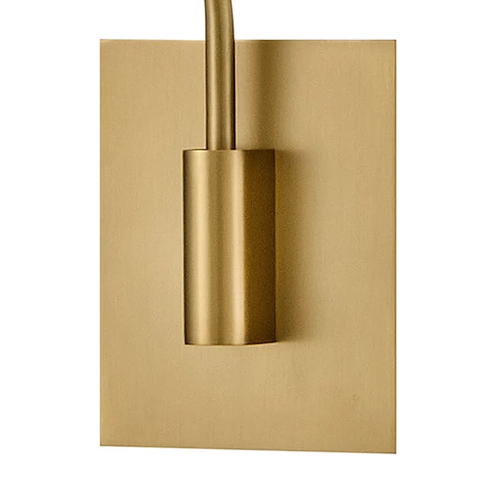 Bedside Wall Lights Bray 1L Swing Arm Single Light Sconce