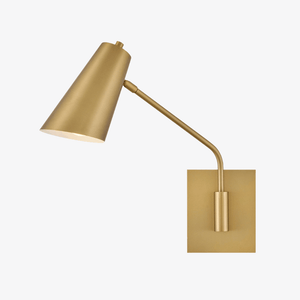 Interior Wall Light / Sconce Bray 1L Swing Arm Single Light Sconce