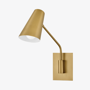 Interior Wall Light / Sconce Bray 1L Swing Arm Single Light Sconce