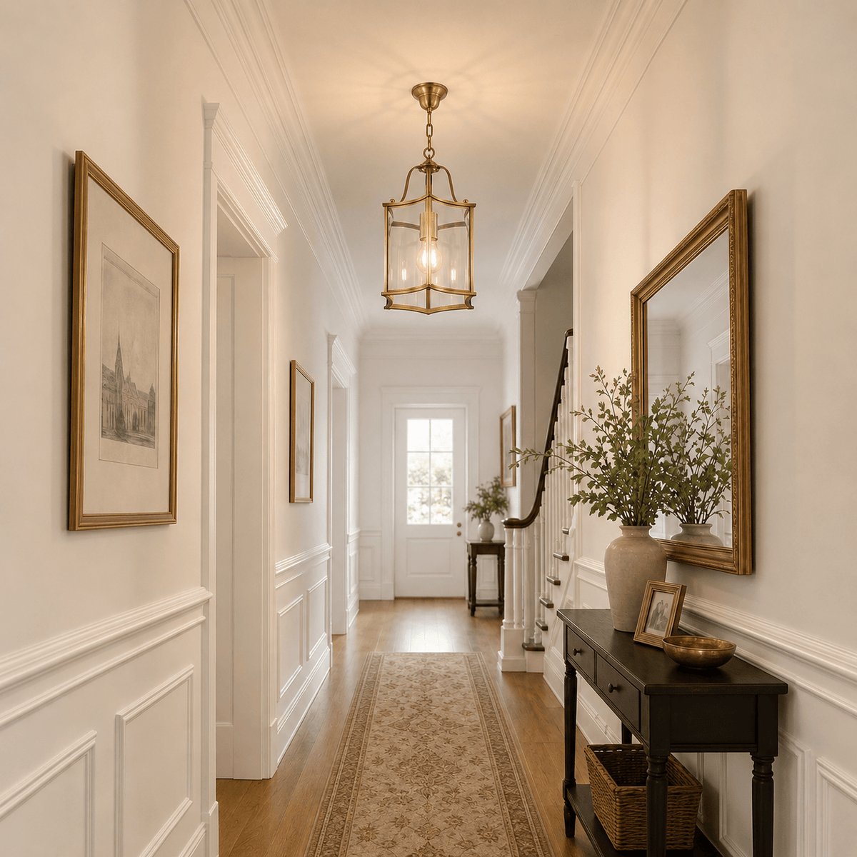 Interior Pendant Brentwood Small Pendant