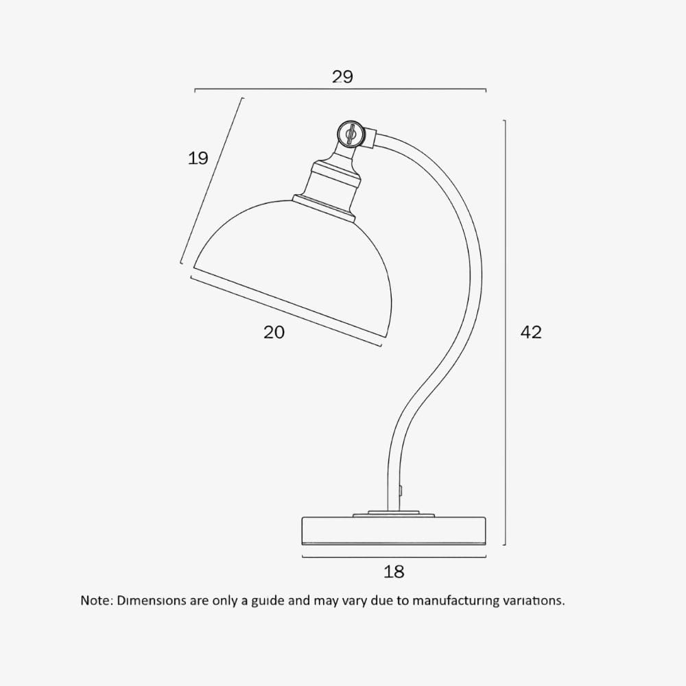 Task Lighting Brevik Table Lamp