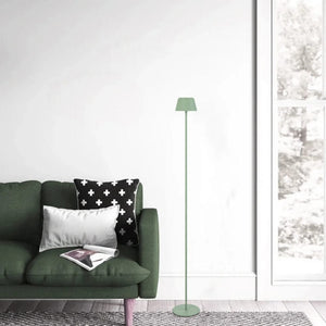 Portables Briana Rechargeable Floor Lamp