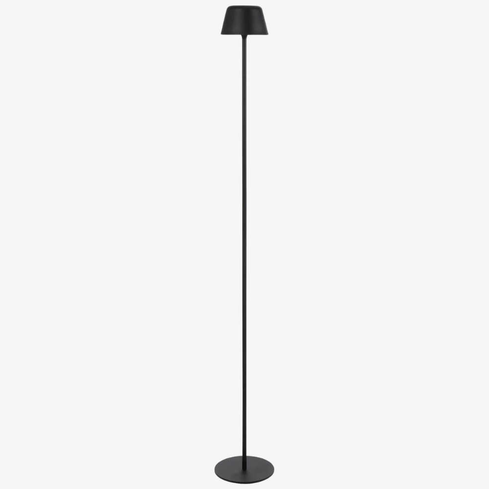 Portables Briana Rechargeable Floor Lamp