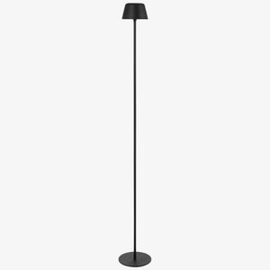 Portables Briana Rechargeable Floor Lamp