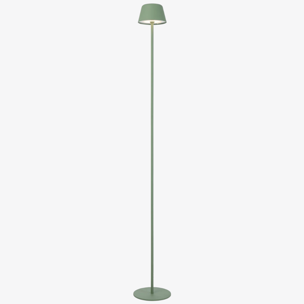 Portables Briana Rechargeable Floor Lamp