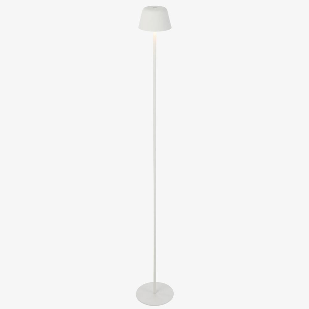 Portables Briana Rechargeable Floor Lamp