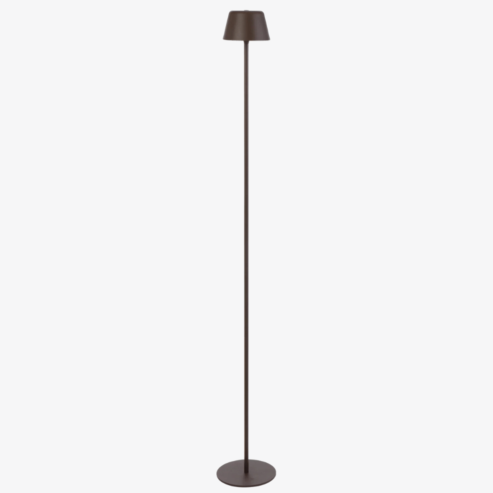 Portables Briana Rechargeable Floor Lamp